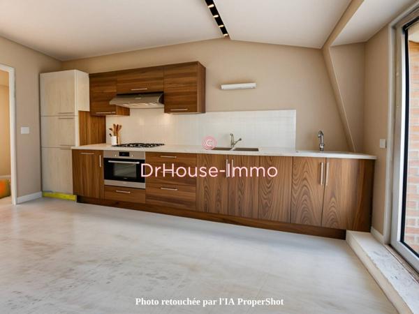 Appartement à vendre 3 pièces de 77 m²
