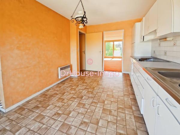 Appartement à vendre 3 pièces de 77 m²