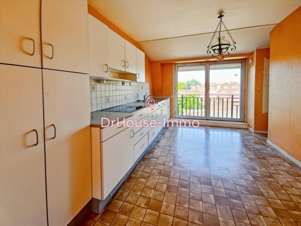 Appartement à vendre 3 pièces de 77 m²