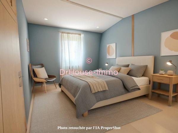 Appartement à vendre 3 pièces de 77 m²