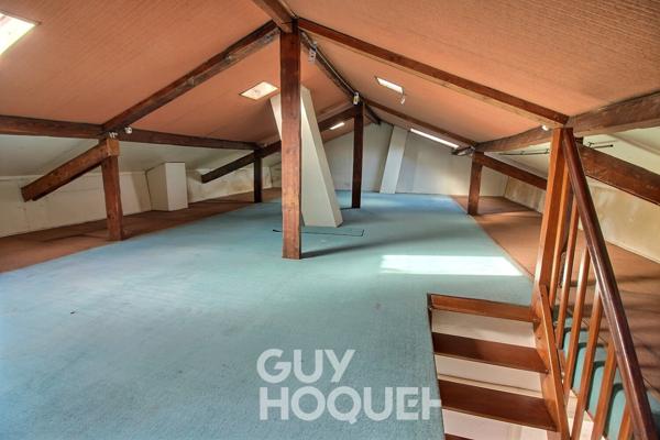 Maison à vendre à Rueil Malmaison - 7 pièces,