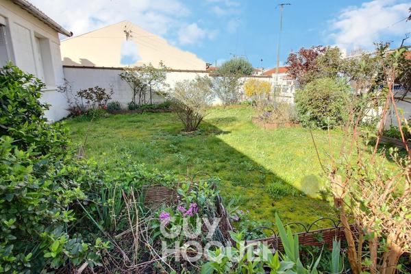 Maison à vendre à Rueil Malmaison - 7 pièces,