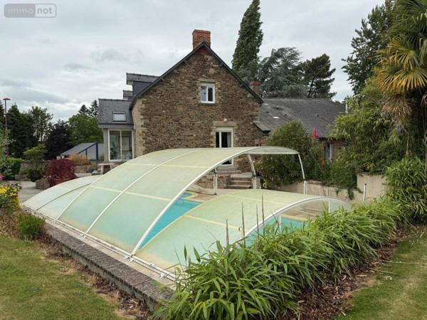 Maison à vendre à Vessey dans la Manche (50170), ref : 50038-2626