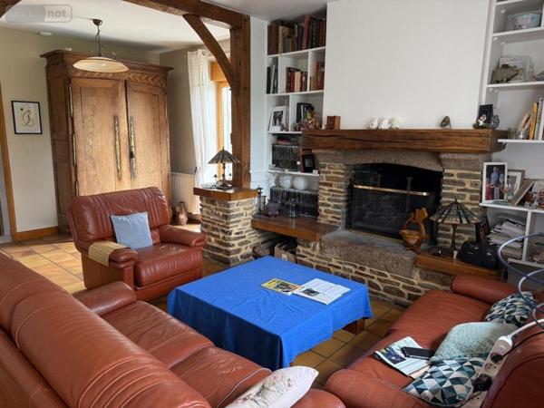 Maison à vendre à Vessey dans la Manche (50170), ref : 50038-2626