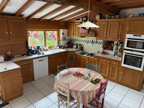 Maison à vendre à Vessey dans la Manche (50170), ref : 50038-2626