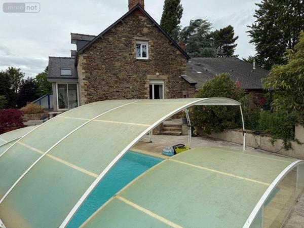 Maison à vendre à Vessey dans la Manche (50170), ref : 50038-2626