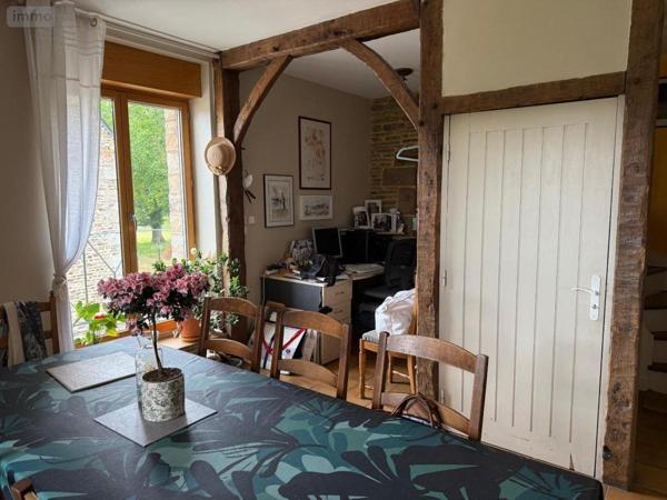 Maison à vendre à Vessey dans la Manche (50170), ref : 50038-2626