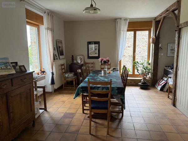 Maison à vendre à Vessey dans la Manche (50170), ref : 50038-2626