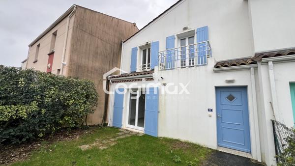Vente maison L'houmeau, 100m² 5 pièces 336 000 avec garage