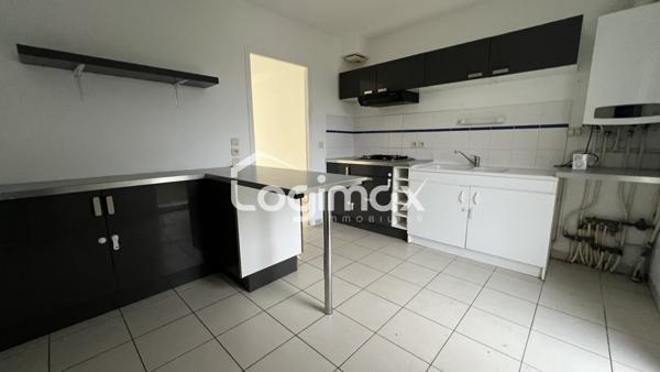 Vente maison L'houmeau, 100m² 5 pièces 336 000 avec garage