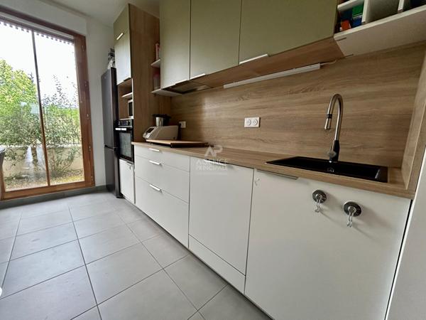 Appartement Carrières-sous-poissy 3 pièce(s) 69 m2 269 900 € **  - Référence  9248