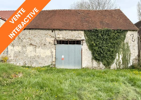 Vente                                                      Maison
                        
                     1 pièces                      118 m2                     à Coulommiers