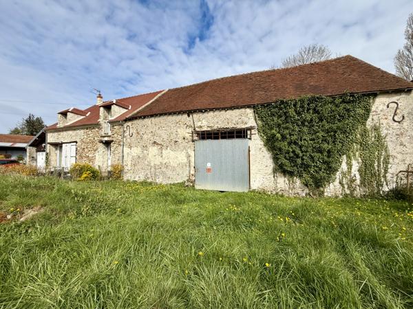 Vente                                                      Maison
                        
                     1 pièces                      118 m2                     à Coulommiers