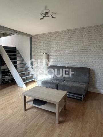 Appartement Dammartin En Goele 2 pièce(s) 32.14 m2