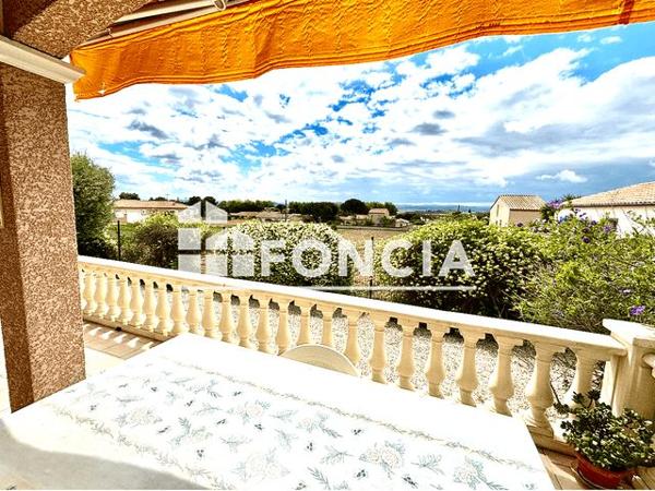 À vendre Maison 5 pièces 108 m² - Conilhac-corbières 11200