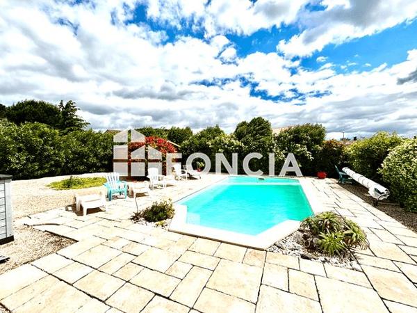 À vendre Maison 5 pièces 108 m² - Conilhac-corbières 11200