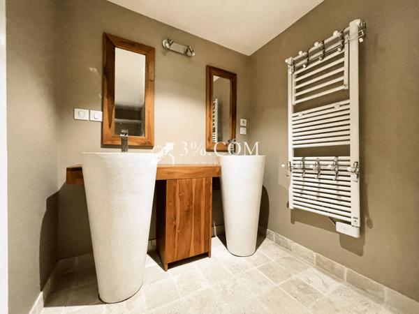 Villa 5 pièce(s) 3 chambre(s) 108 m²