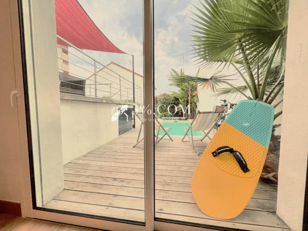 Villa 5 pièce(s) 3 chambre(s) 108 m²