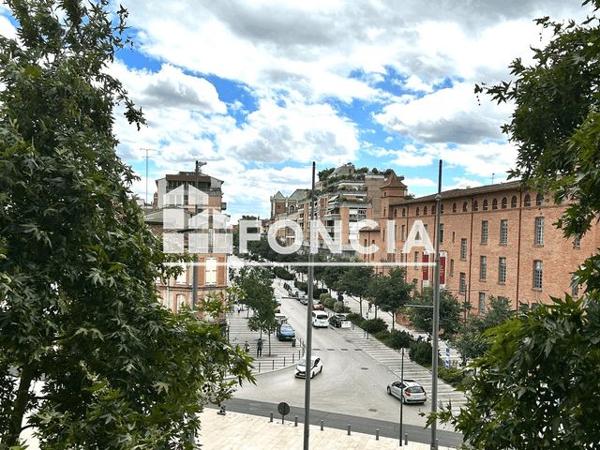 Location Appartement 5 pièces 112.84 m² - 14 BIS, PLACE PRAX-PARIS Montauban 82000