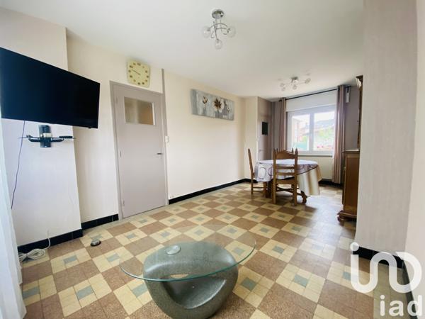 Maison à vendre 4 pièces 75 m² Bapaume