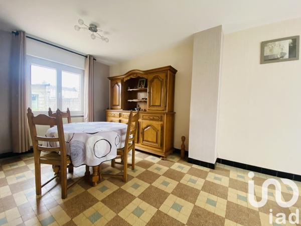 Maison à vendre 4 pièces 75 m² Bapaume