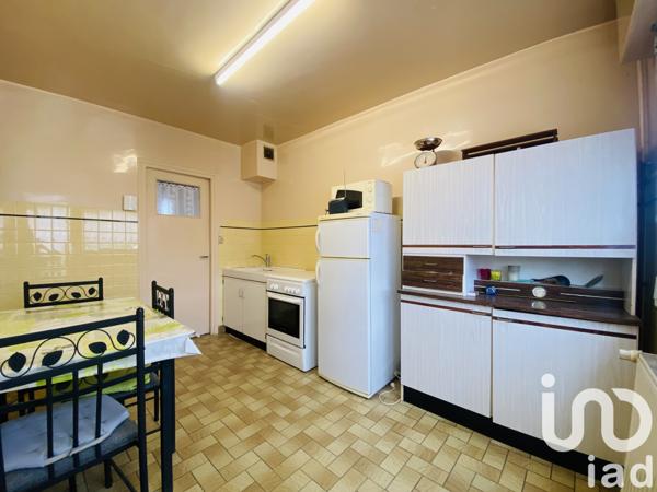 Maison à vendre 4 pièces 75 m² Bapaume