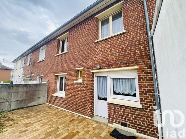 Maison à vendre 4 pièces 75 m² Bapaume