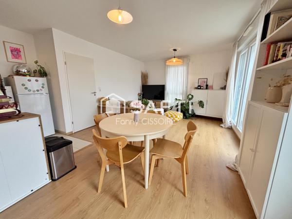 Investissement - T2 avec belle terrasse exposée Sud