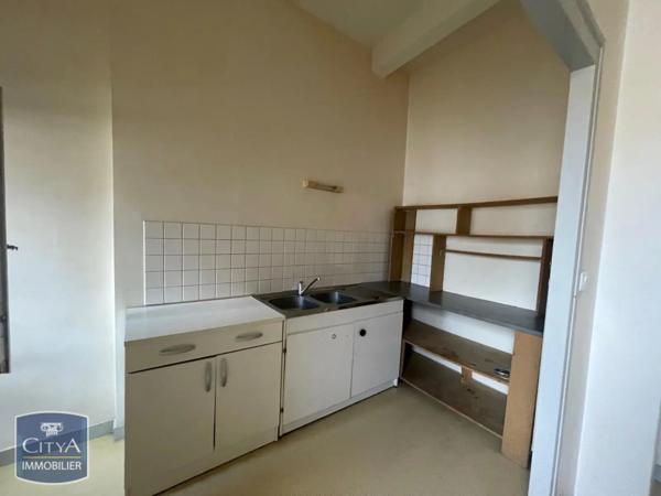 Appartement à vendre 2 pièces 46.71m²