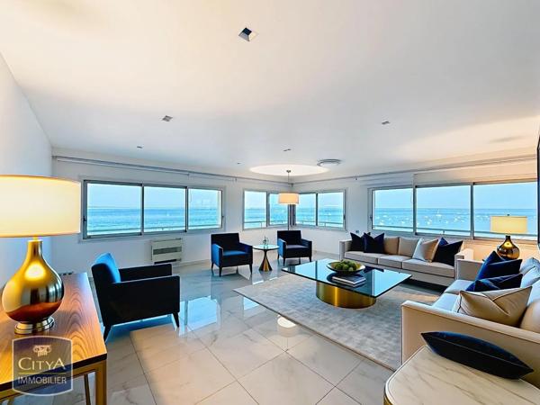 Appartement à vendre 3 pièces 112m²