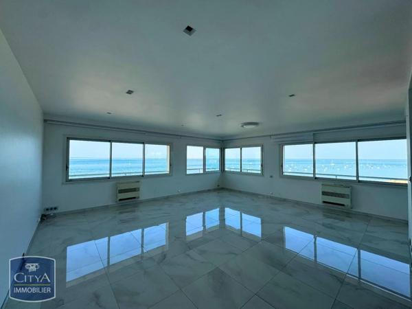 Appartement à vendre 3 pièces 112m²