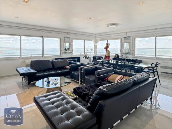 Appartement à vendre 3 pièces 112m²