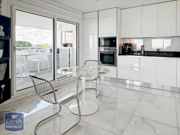 Appartement à vendre 3 pièces 112m²