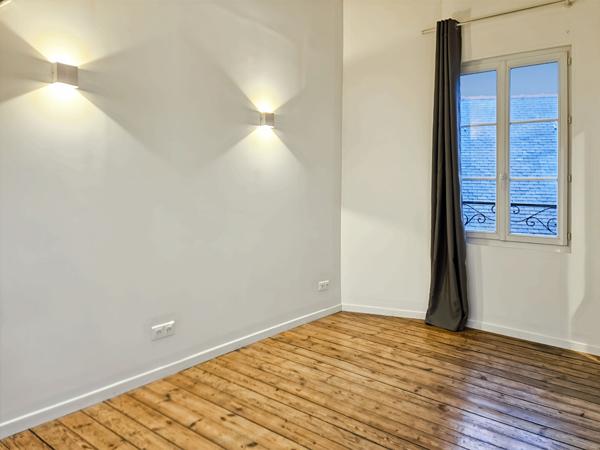 5 chambres, 5 douches, coeur historique de Vannes