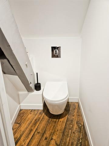 5 chambres, 5 douches, coeur historique de Vannes