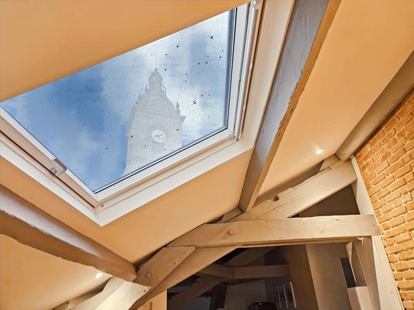 5 chambres, 5 douches, coeur historique de Vannes