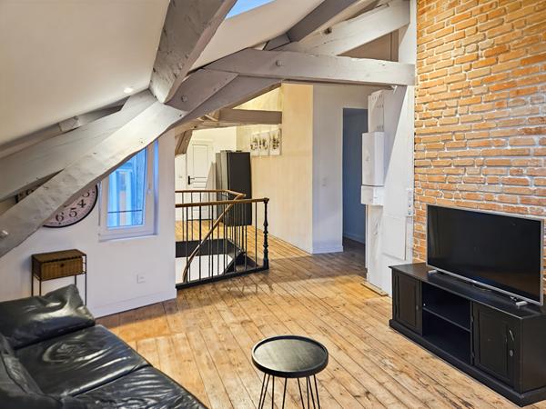 5 chambres, 5 douches, coeur historique de Vannes