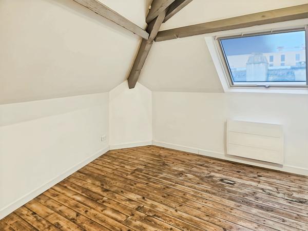 5 chambres, 5 douches, coeur historique de Vannes