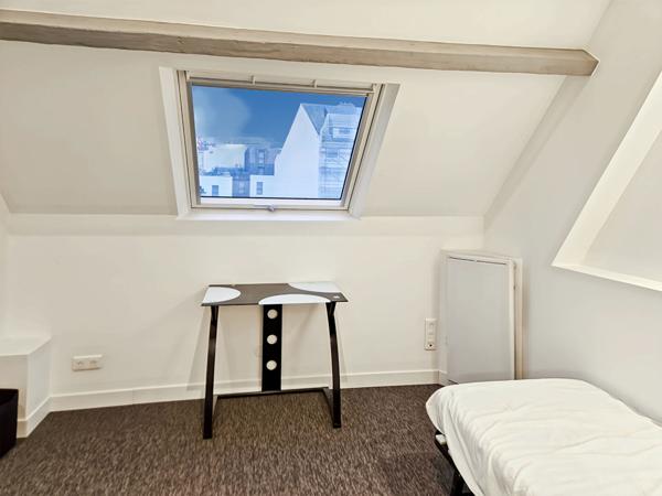 5 chambres, 5 douches, coeur historique de Vannes