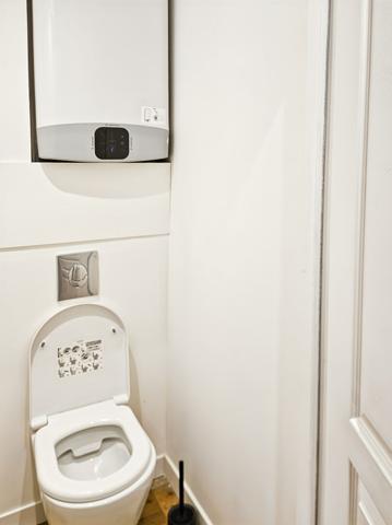 5 chambres, 5 douches, coeur historique de Vannes