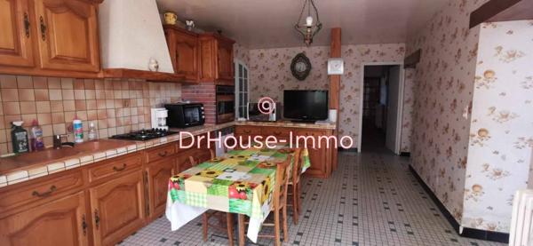 Maison à vendre 8 pièces de 197 m²