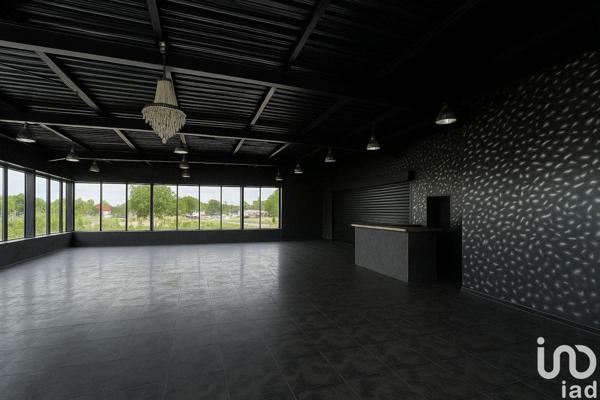 Location boutique/local commercial 349 m² L'Isle-Jourdain