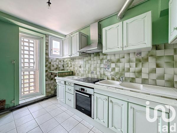 Appartement à vendre 3 pièces 55 m² Toulouse