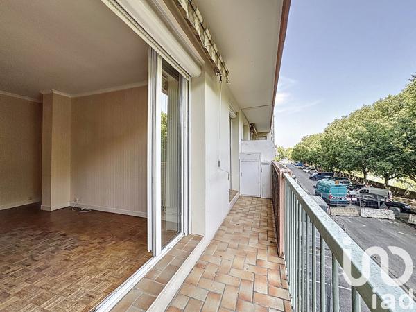 Appartement à vendre 3 pièces 55 m² Toulouse