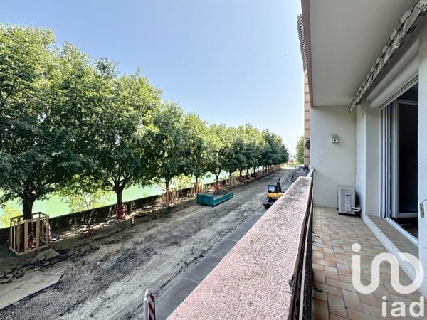 Appartement à vendre 3 pièces 55 m² Toulouse