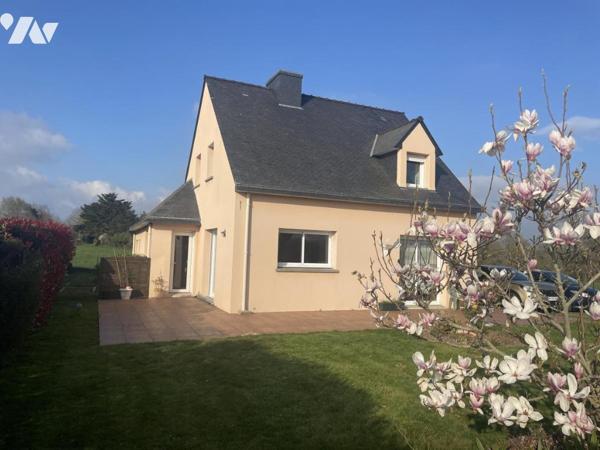 À Vendre – Maison familiale à Séné  