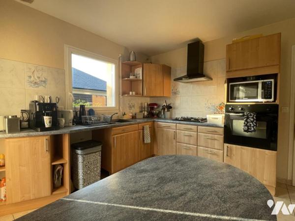 À Vendre – Maison familiale à Séné  