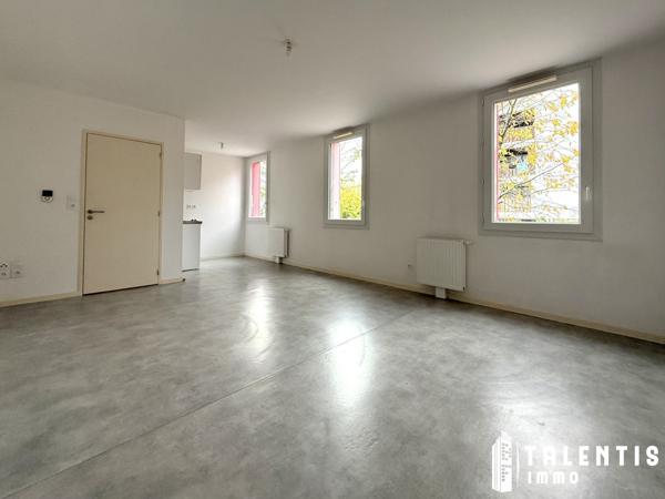 NANTES, CHEZINE | STUDIO (33.60m²)