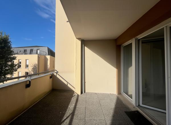 Appartement T3 Quartier Croix de Pierre