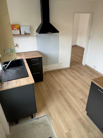 MAISON louée 450 euros en centre de Mayenne pour investisseur